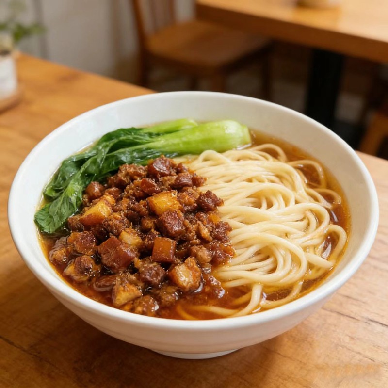 食品生产车间实景图
