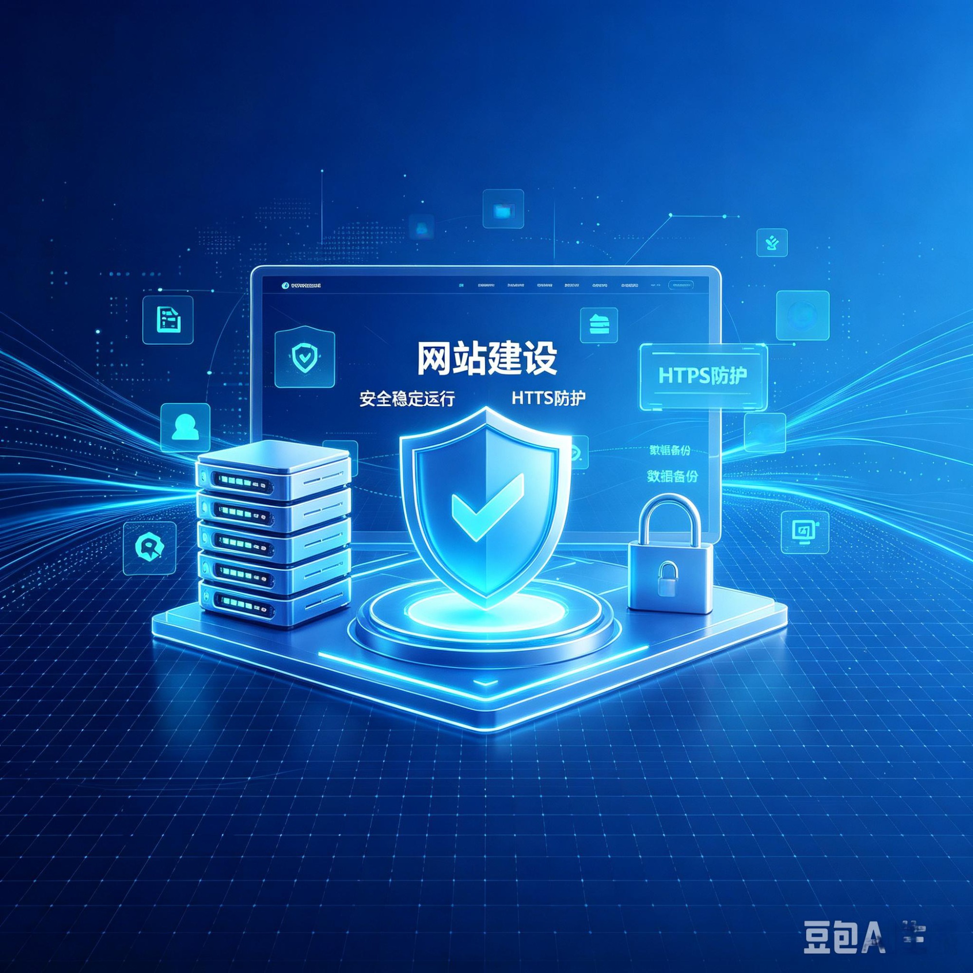 跨境营销服务现场