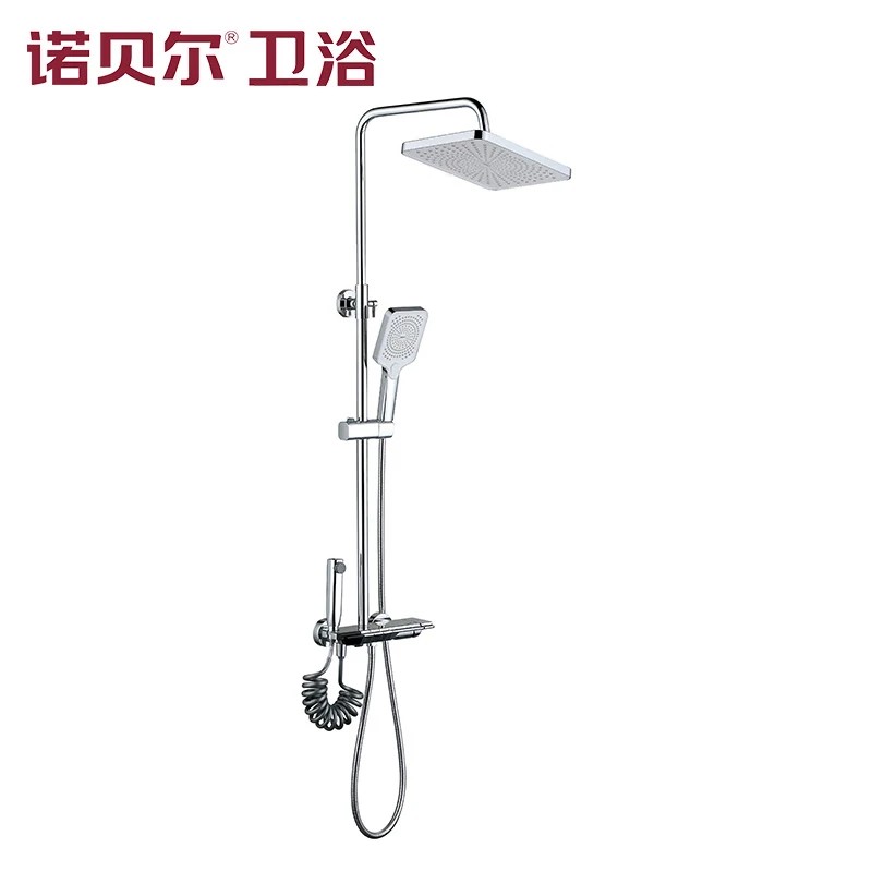 卫浴产品展示