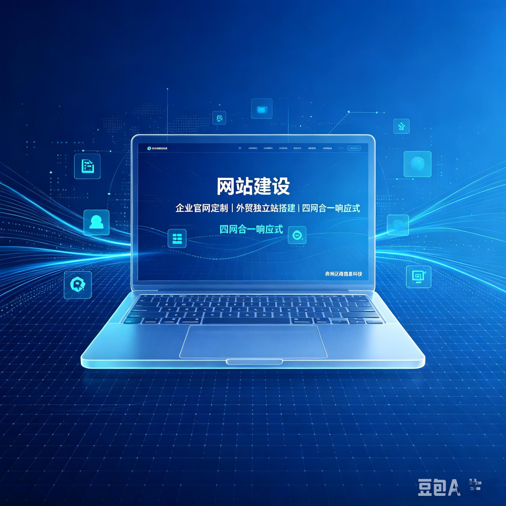 小程序开发技术架构示意图