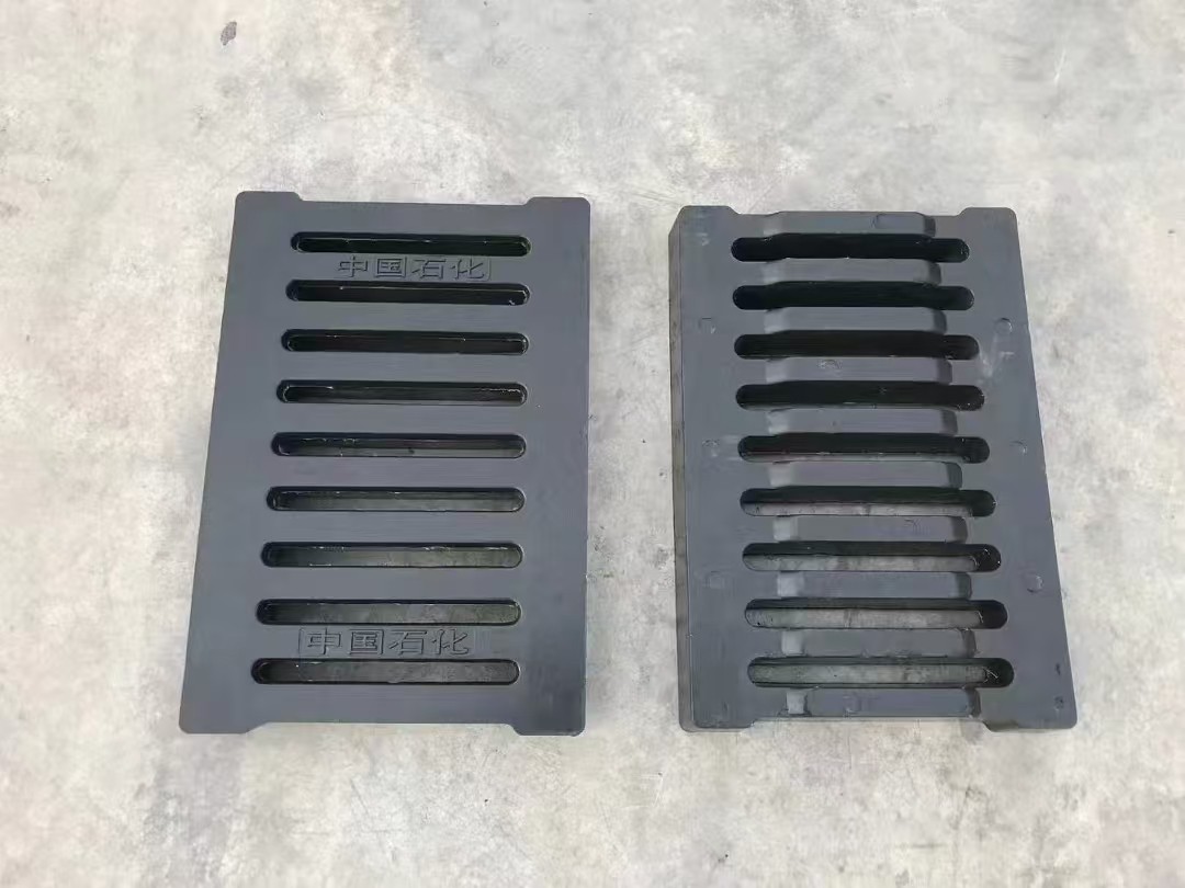 产品实物与检测标识