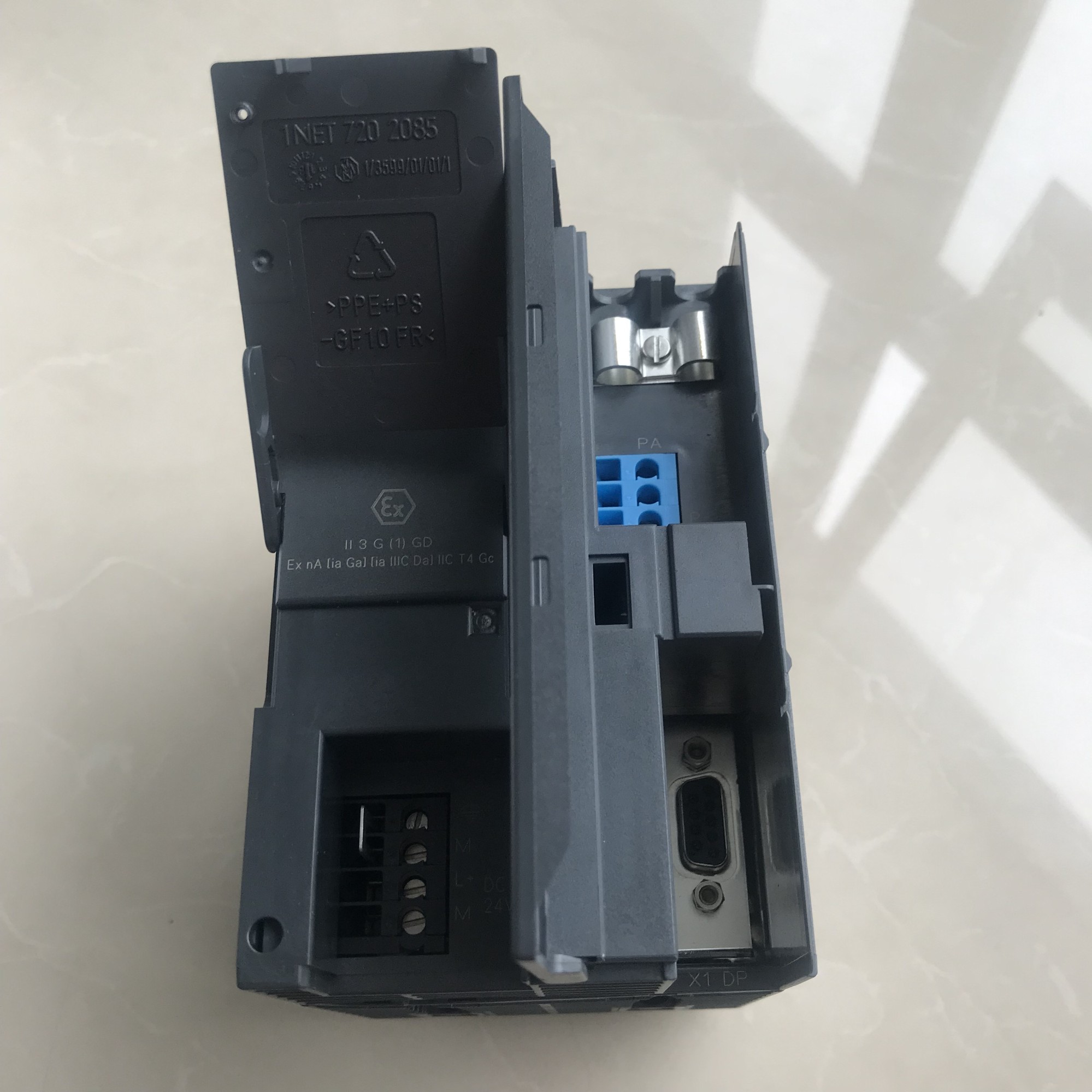 扩展模块维修案例