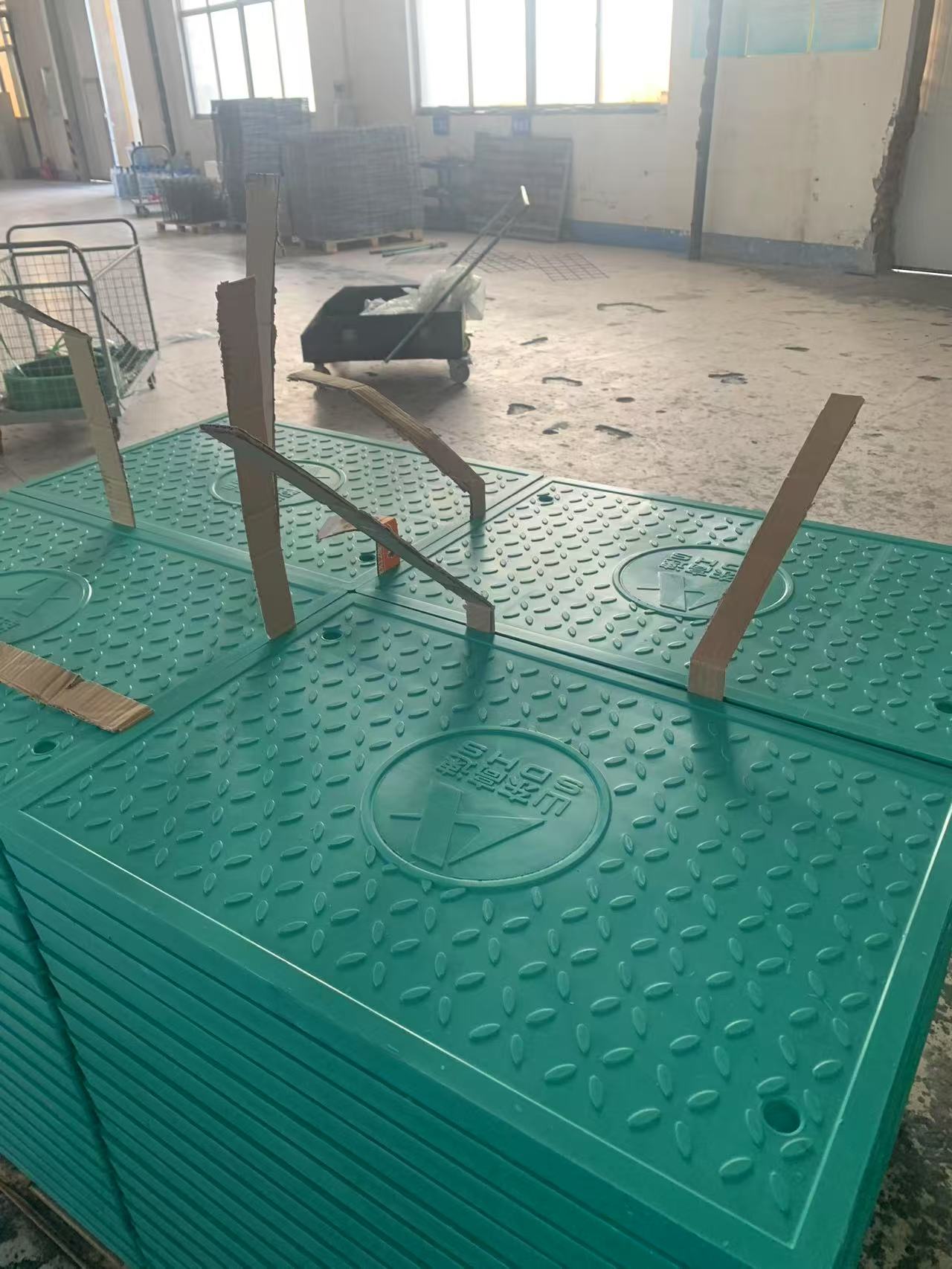 电缆沟盖板产品展示