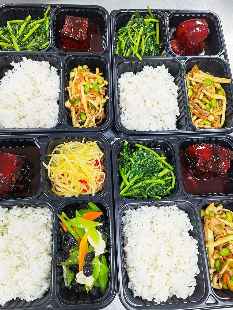 幼儿园食堂标准化服务流程