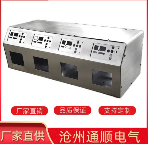 沧州好用的激光机罩壳源头厂家哪家强看沧州通顺电气设备有限公司