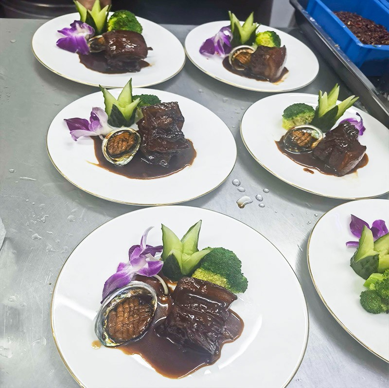 专业餐饮运营现场