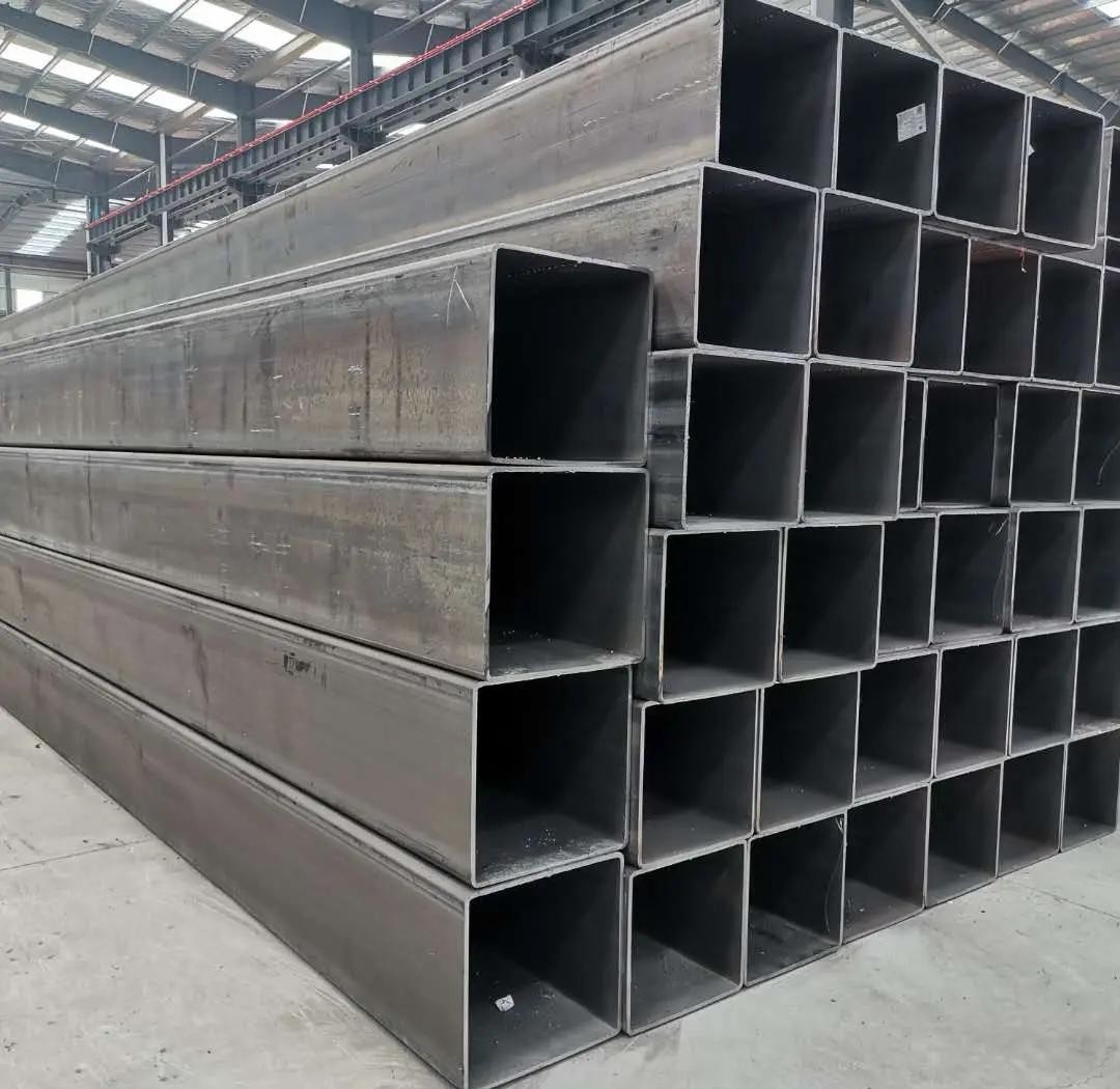 尖角方管产品实拍