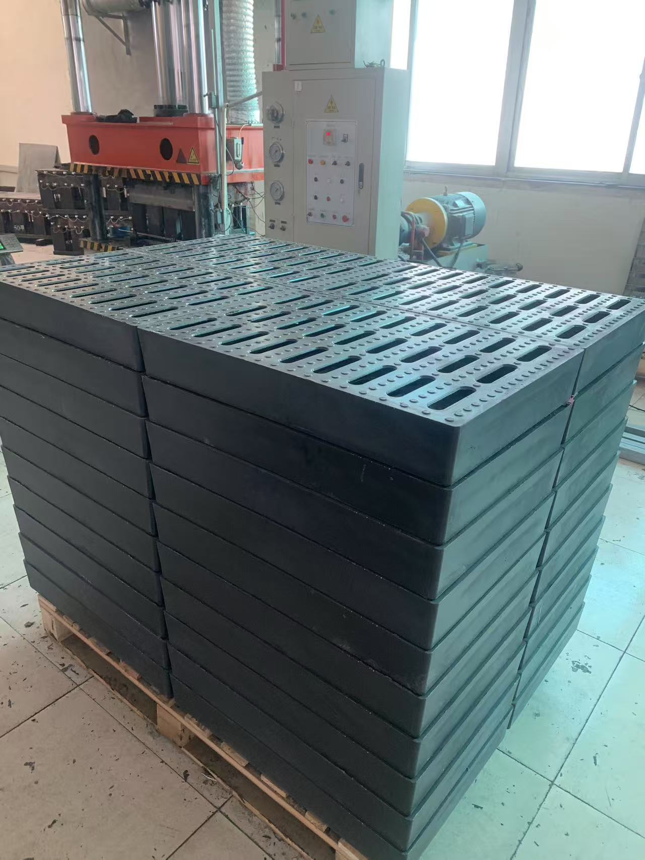 排水沟盖板实拍展示