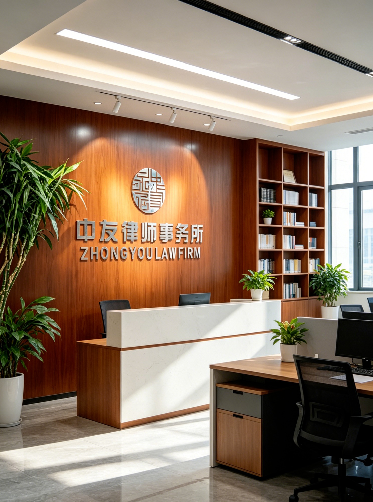 合规服务场景示意
