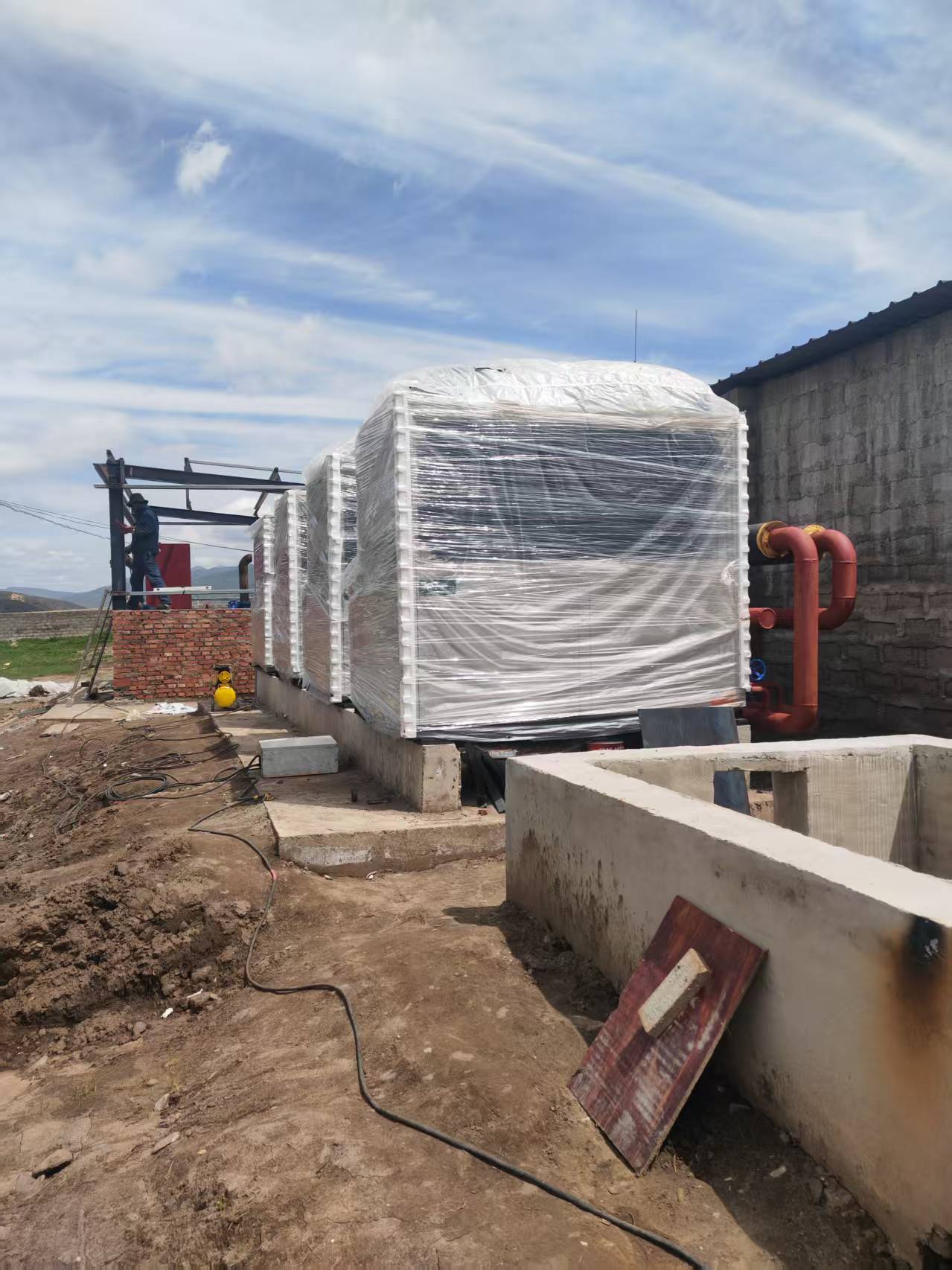 vacuum boiler