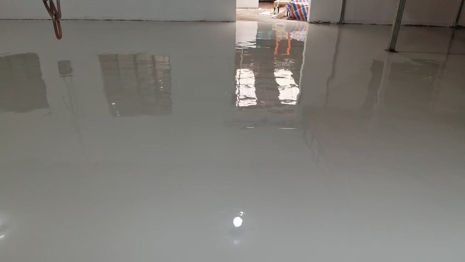工地施工实景