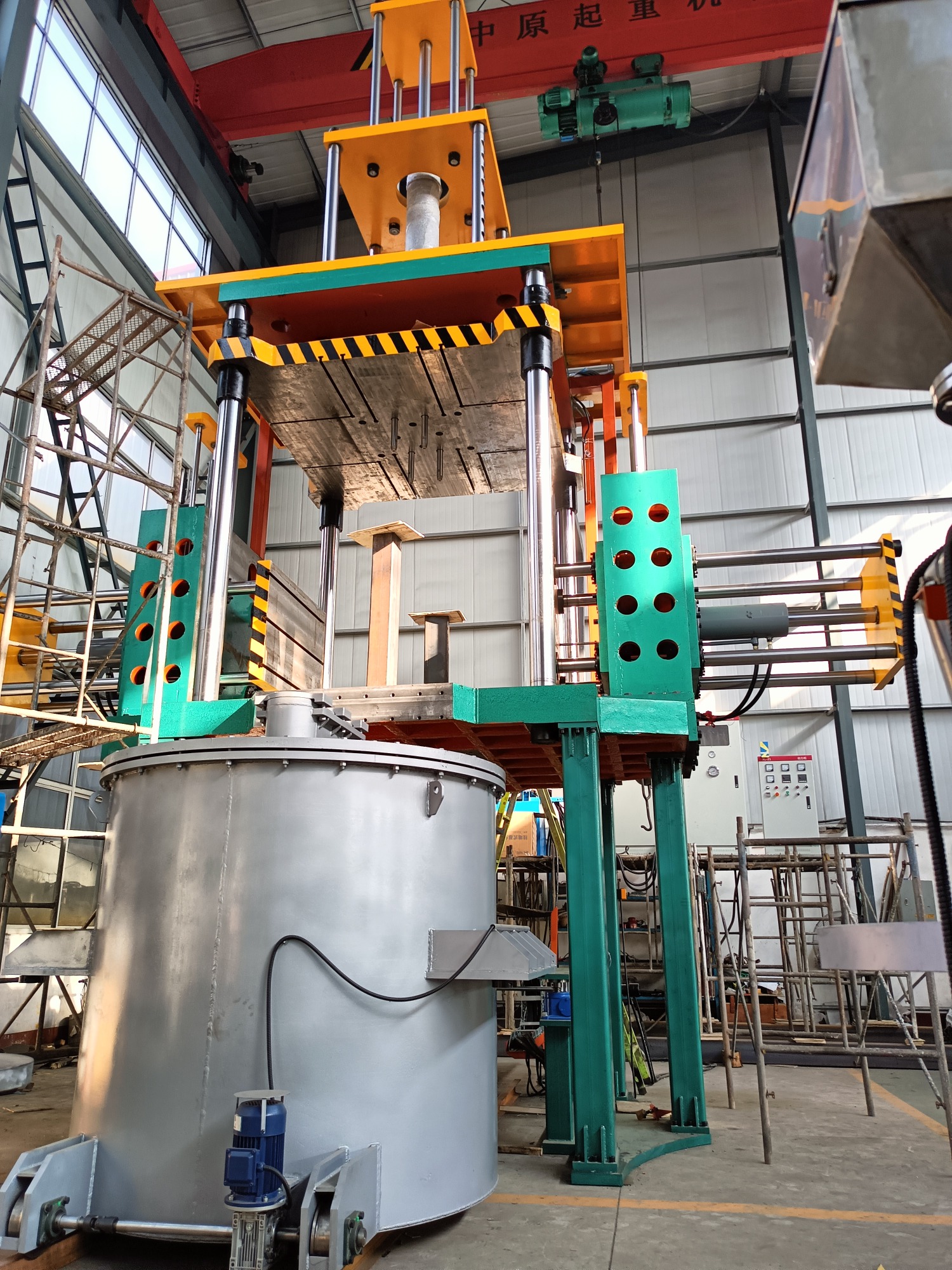Casting Equipment