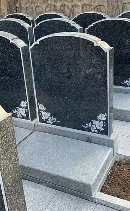 灵山宝塔陵园实景