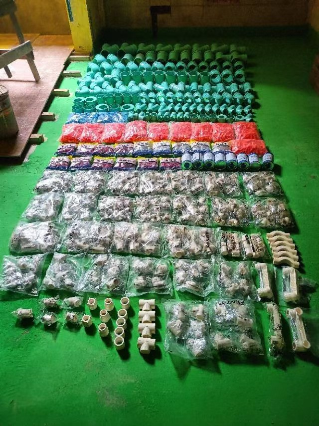 护套线生产与质检环节