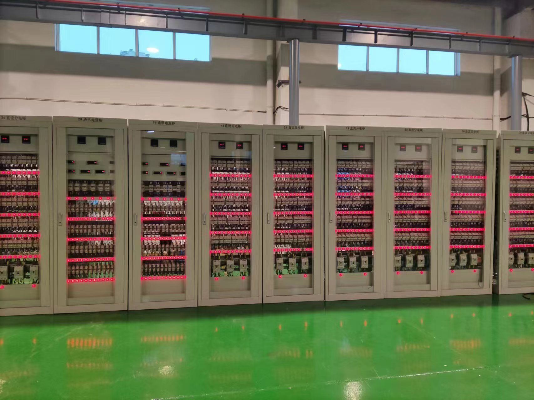 工频机应用场景示意图