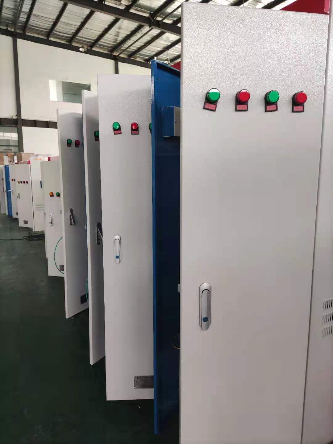 Industrial Fan Manufacturing