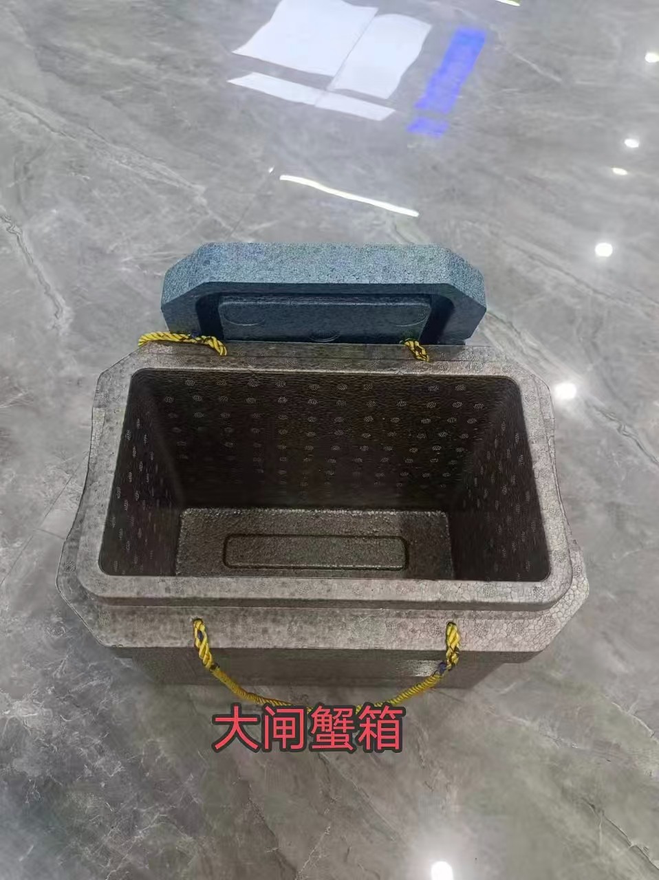 设备防护泡沫板生产实景