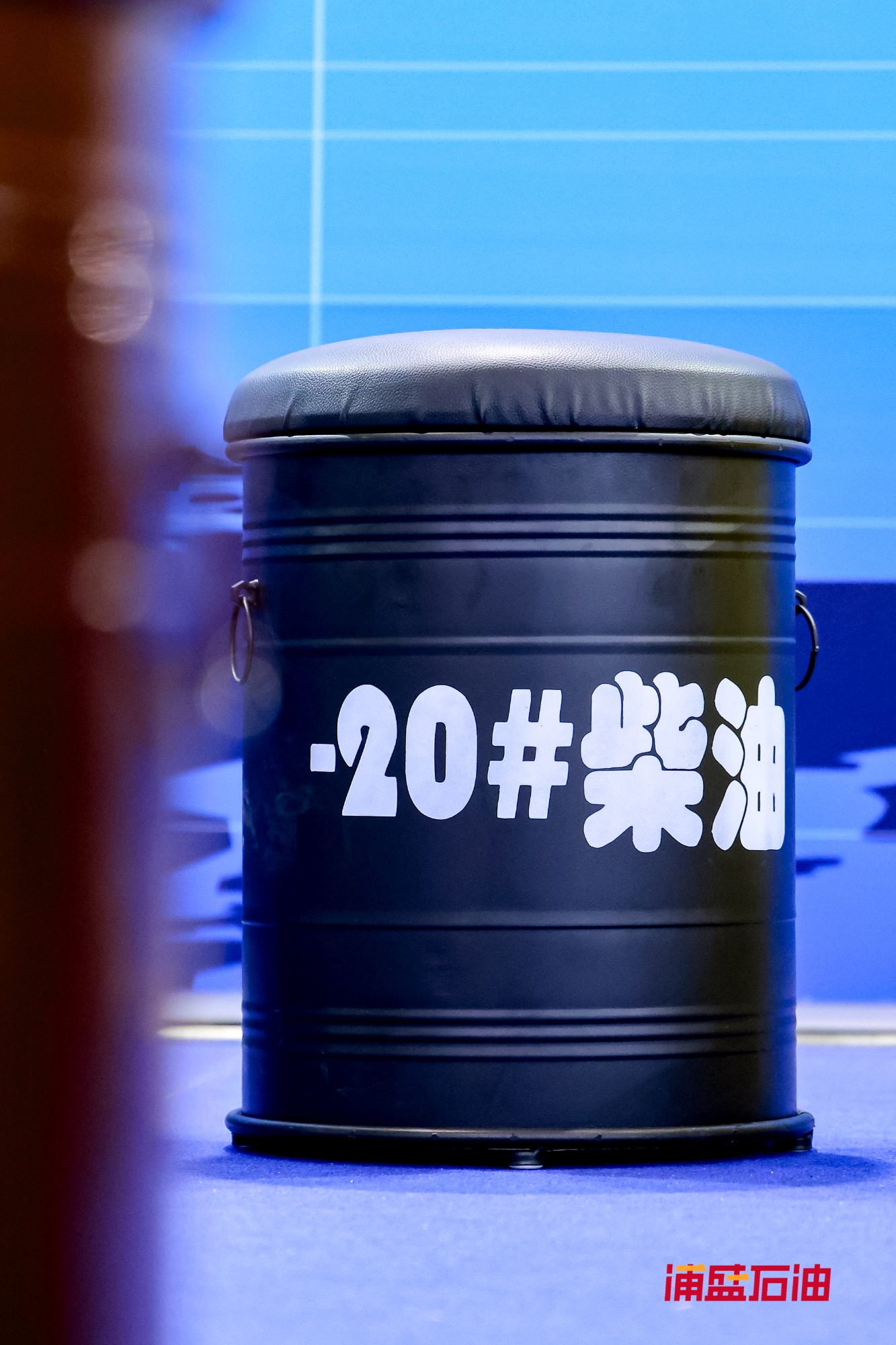 柴油发电机组燃料配送现场