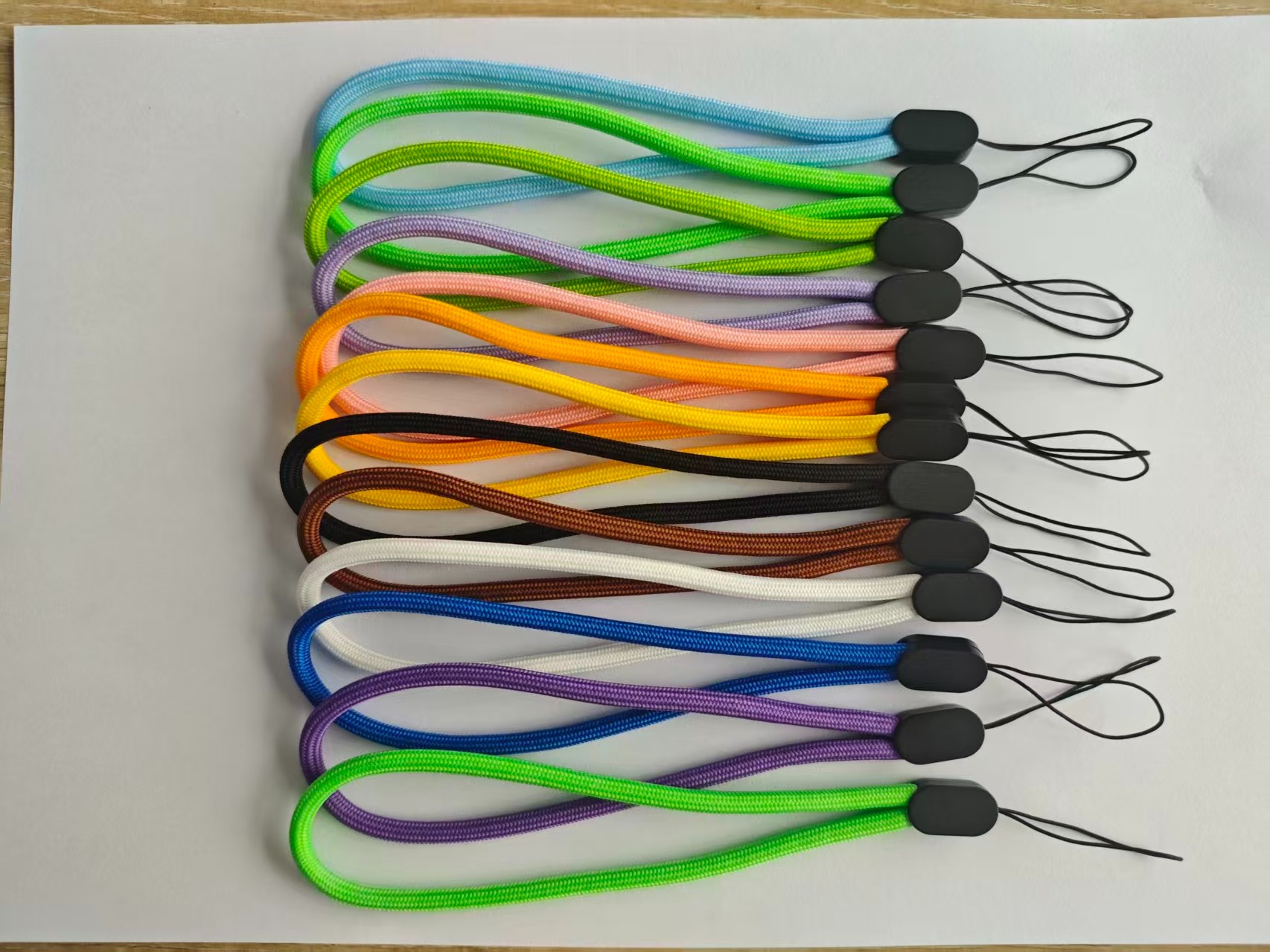Toy Lanyard Production