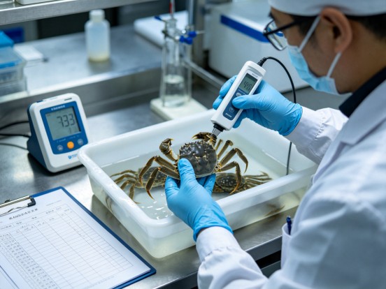 aquatic supply chain