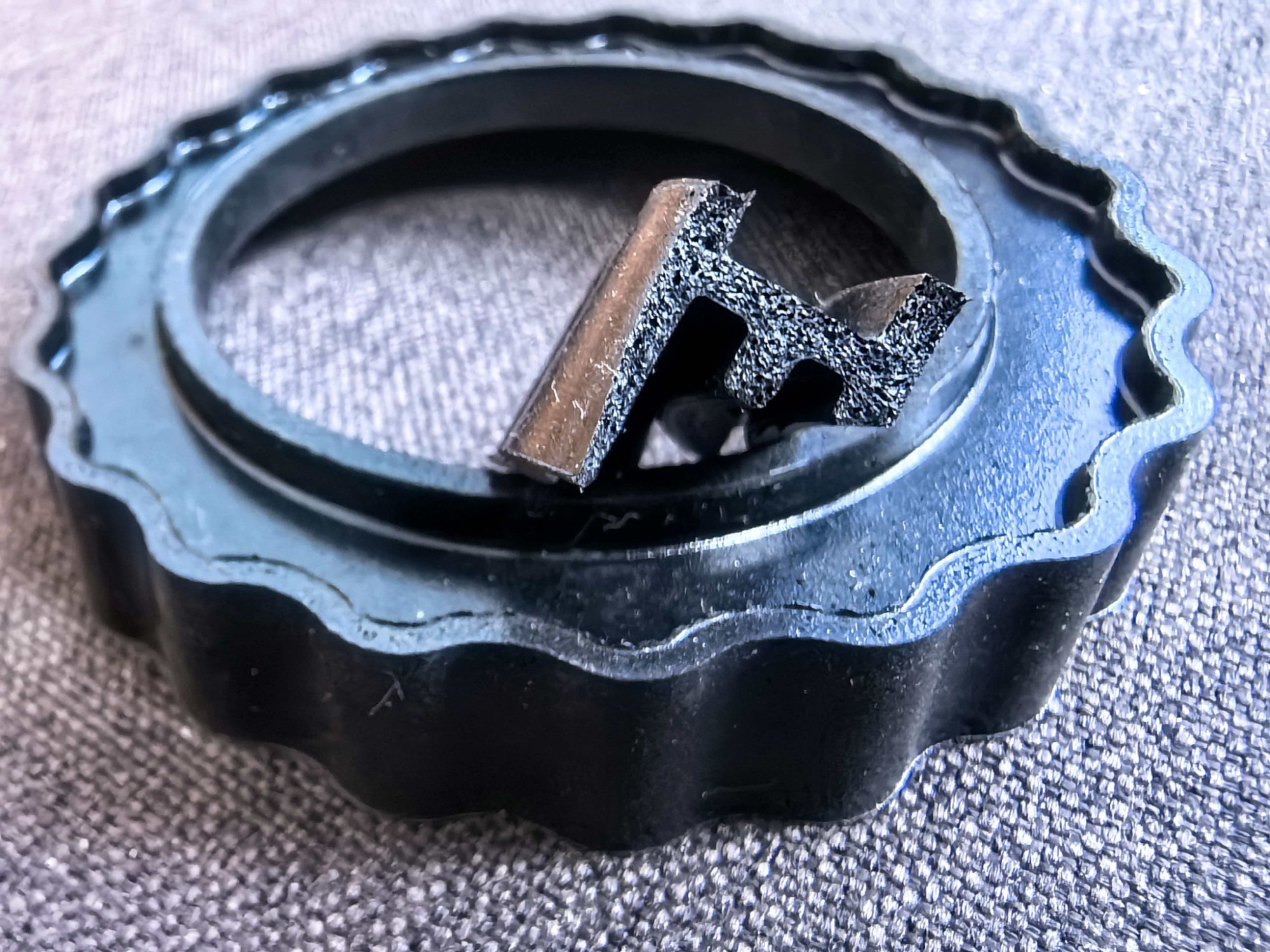 模压EPDM海绵产品展示