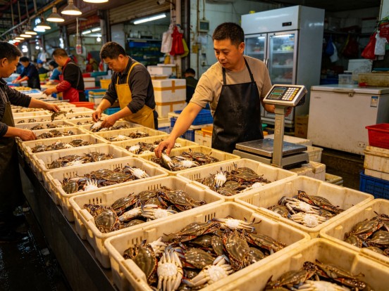 Source Crab Quality