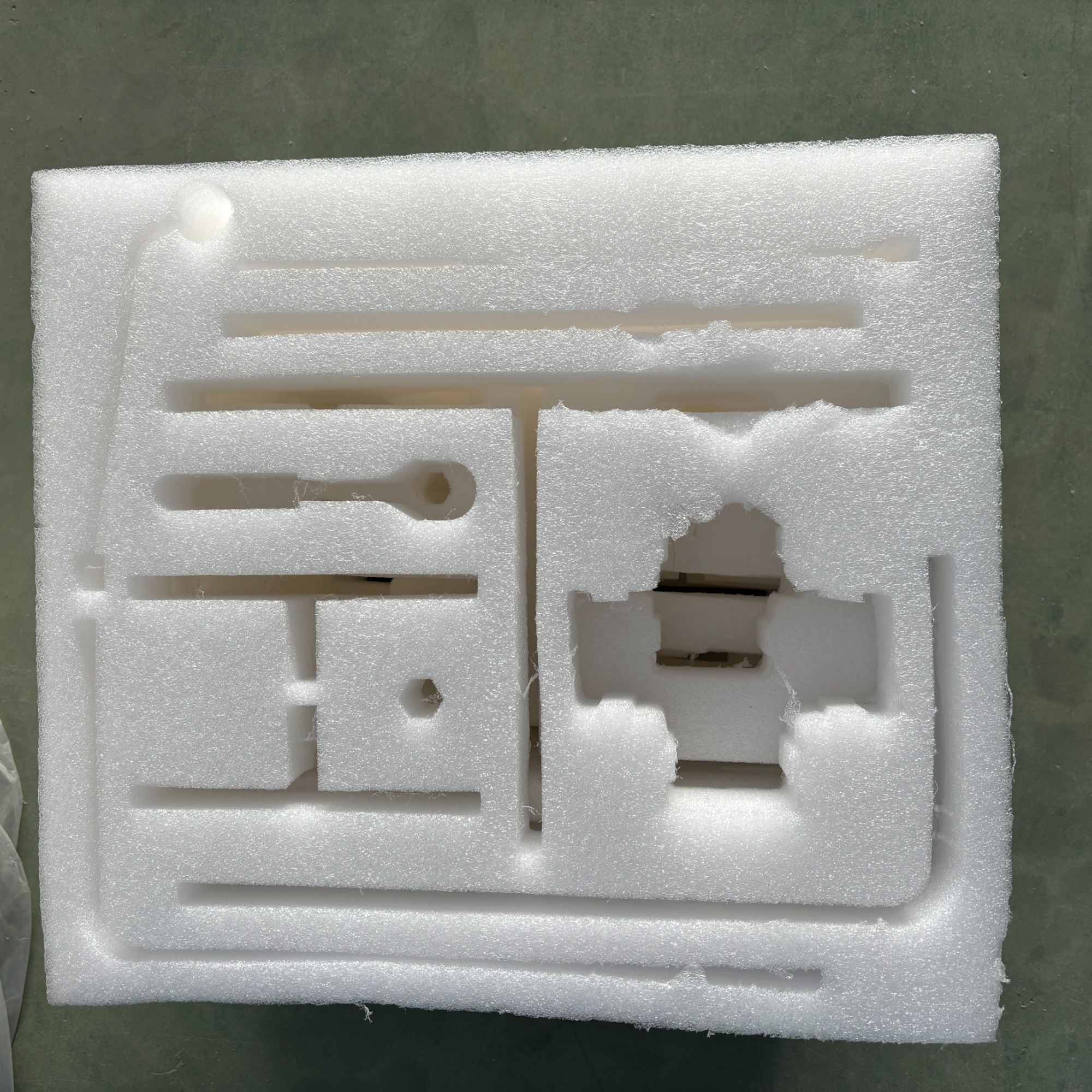 包装生产车间实景图