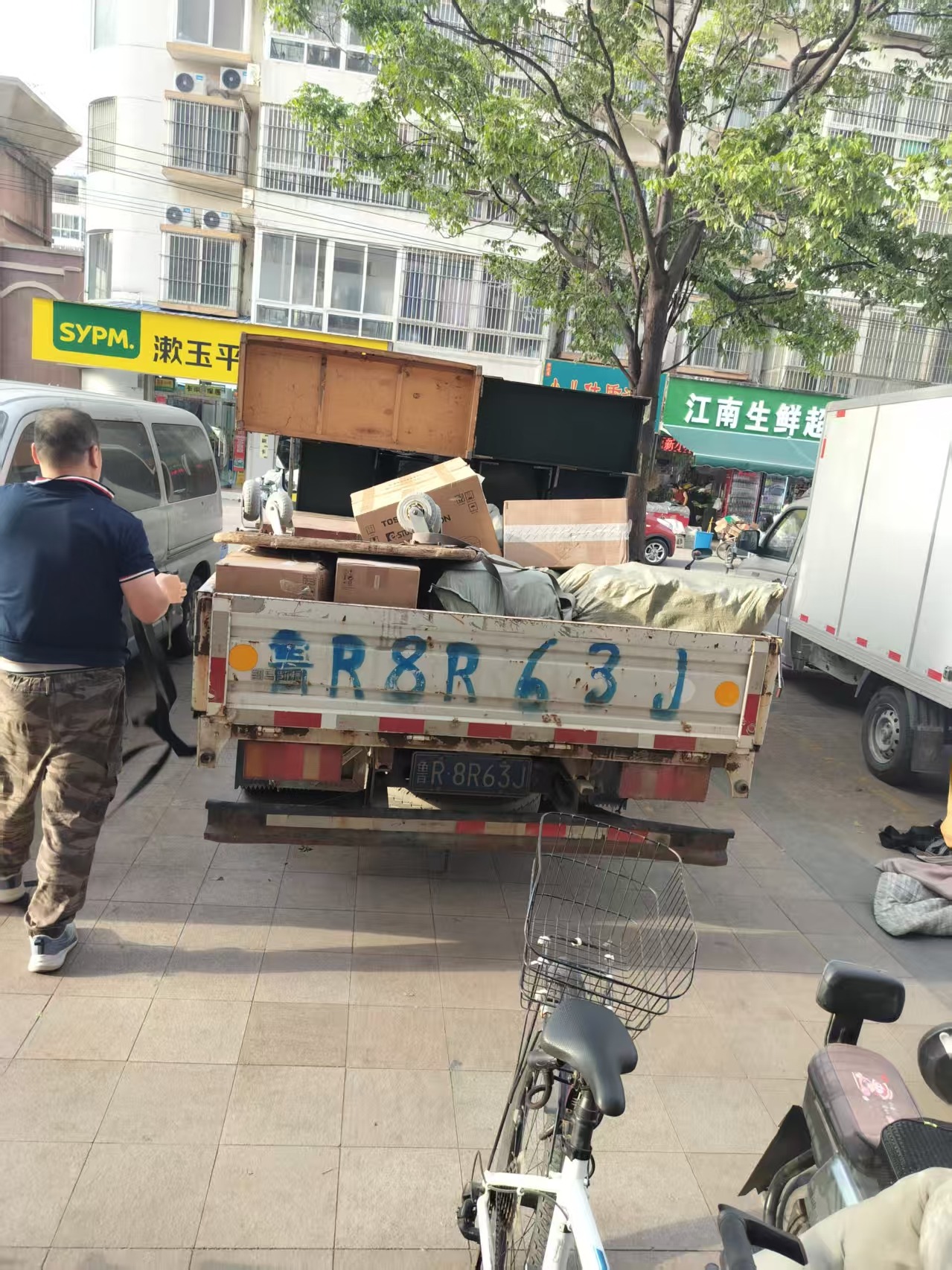 行业实拍