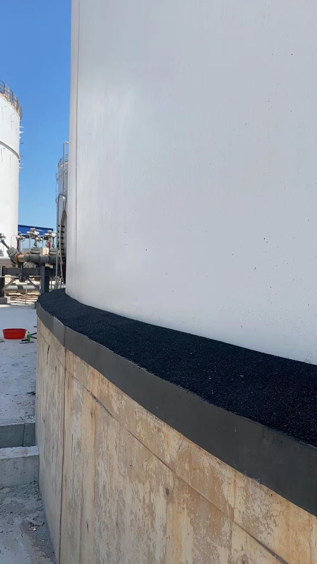 CTPU弹性防水涂料应用场景