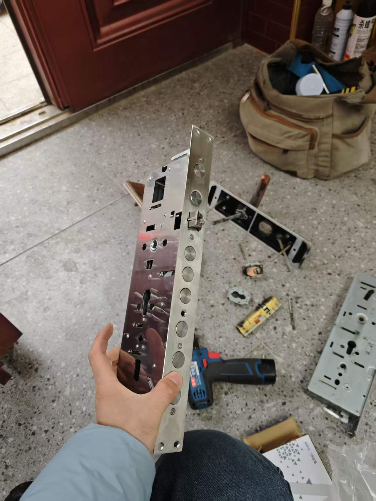 locksmith service