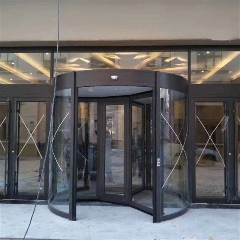 感应门产品展示
