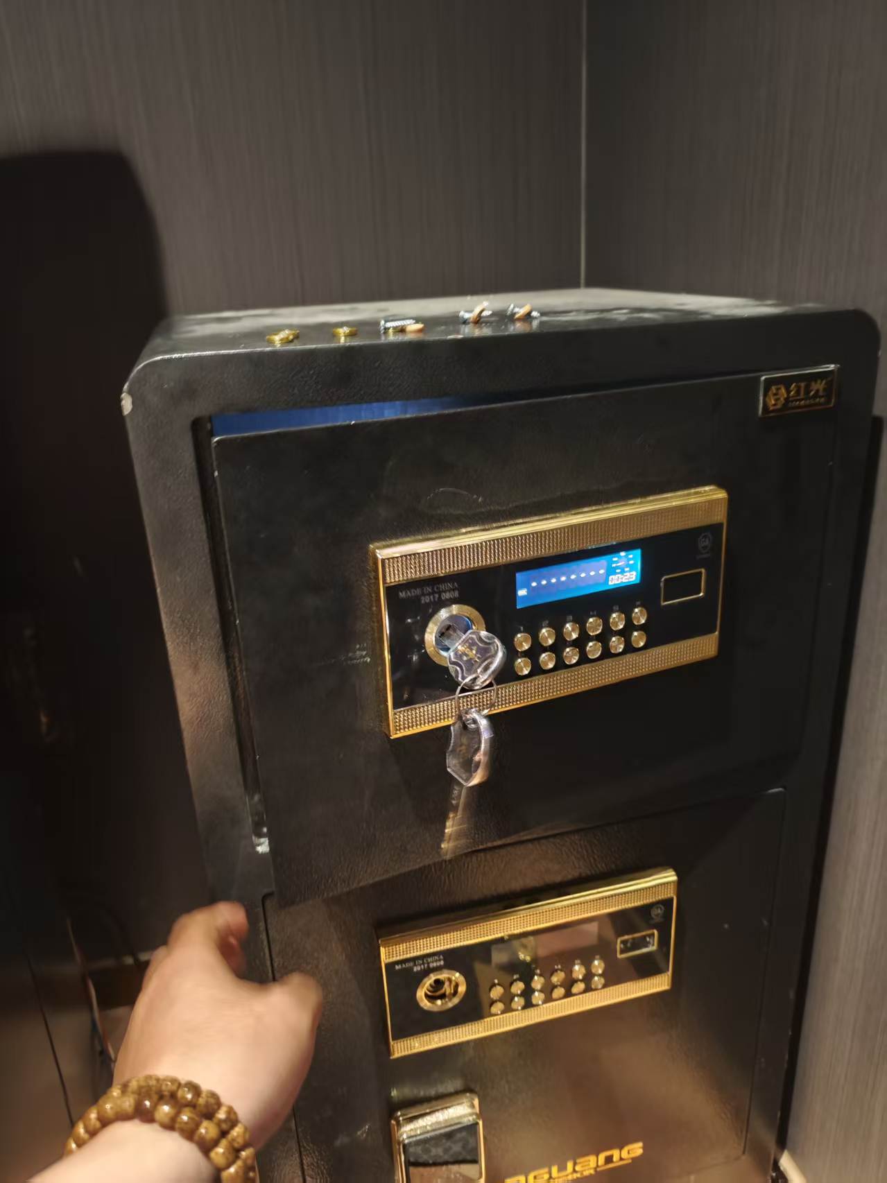 汽车钥匙匹配现场