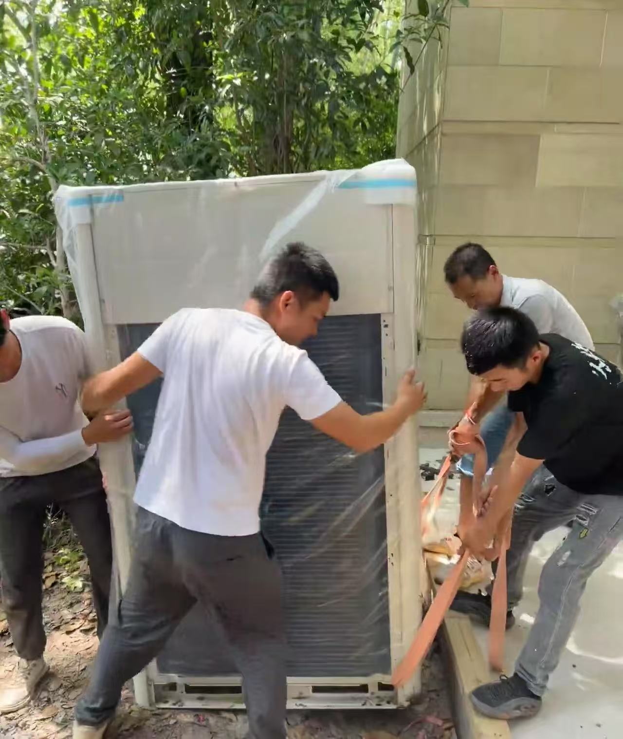 聚氨酯材料与施工案例