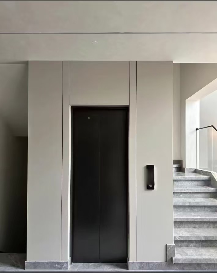 家用电梯实景