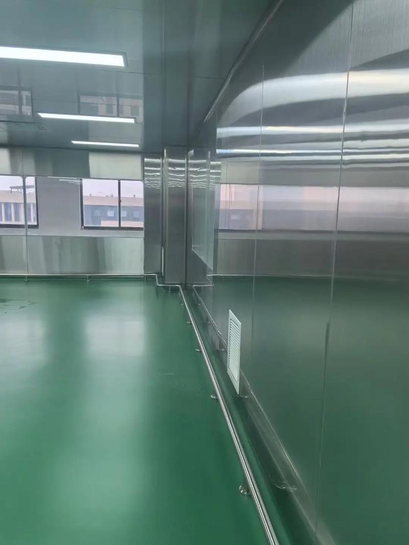 依安食品无菌厂房