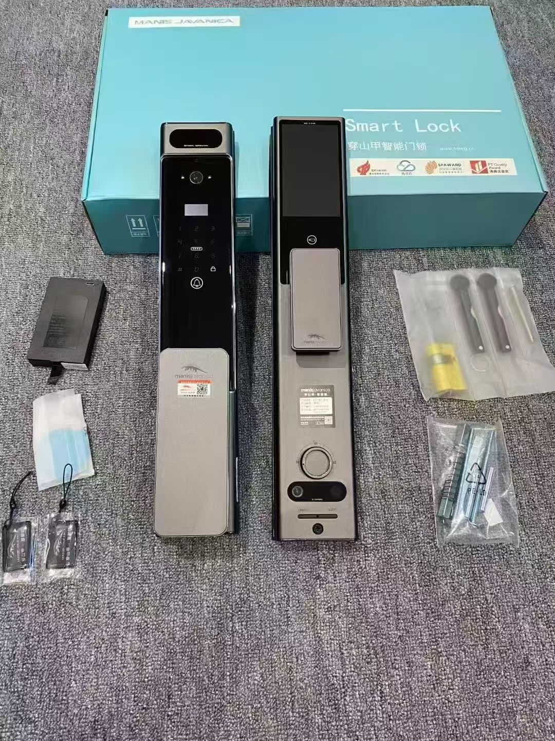 汽车钥匙匹配技术展示