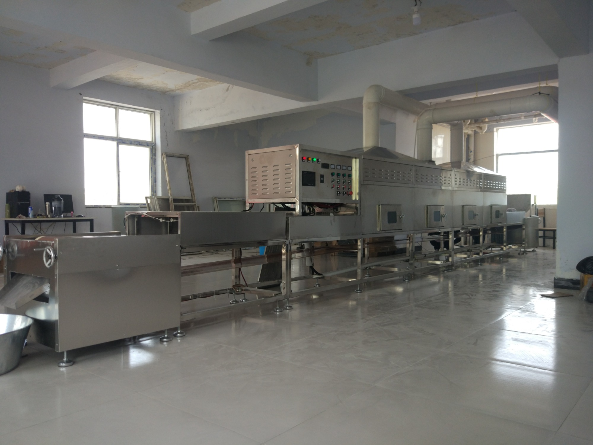 industrial_microwave_curing_line
