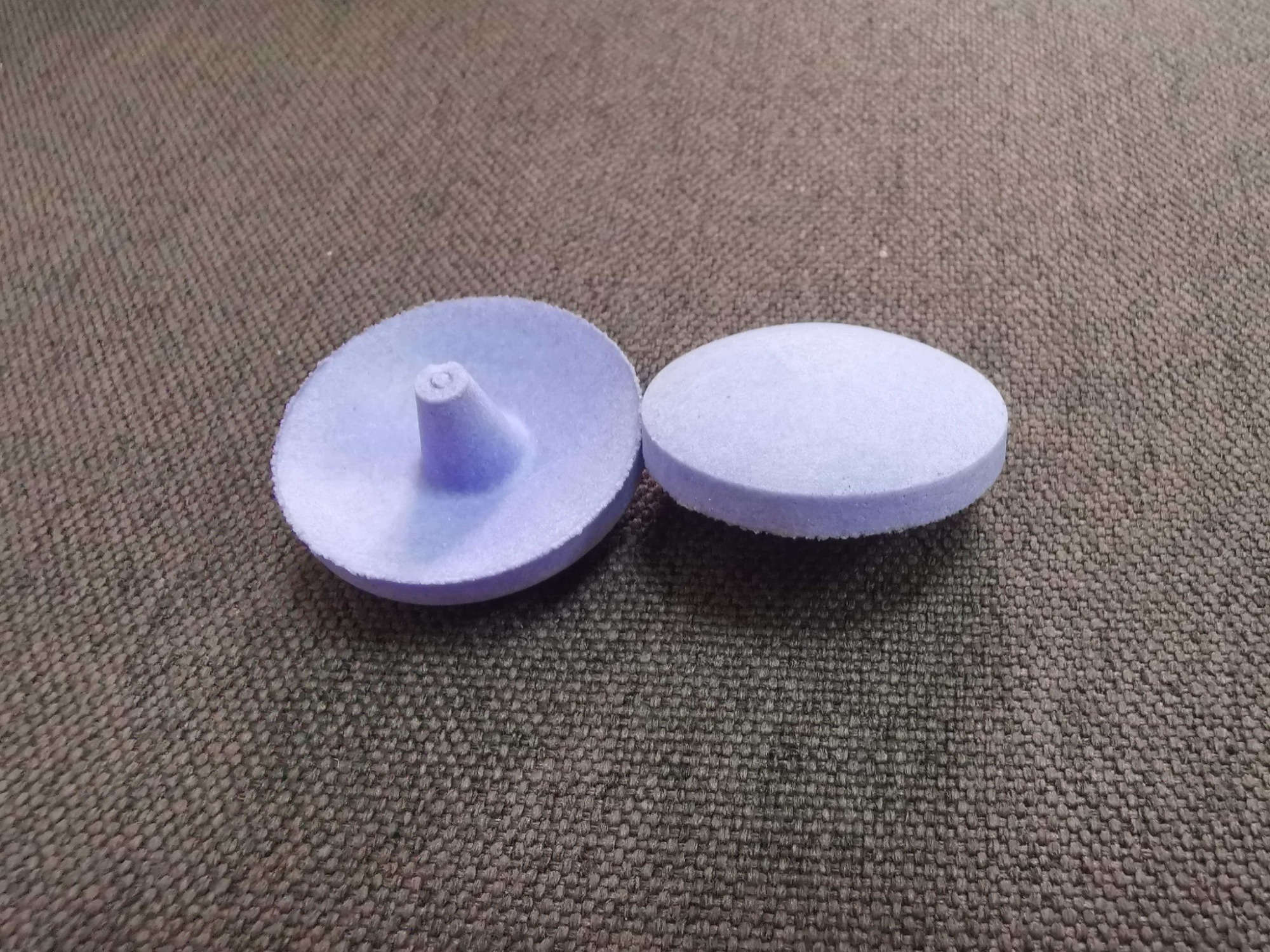 模压发泡产品结构示意
