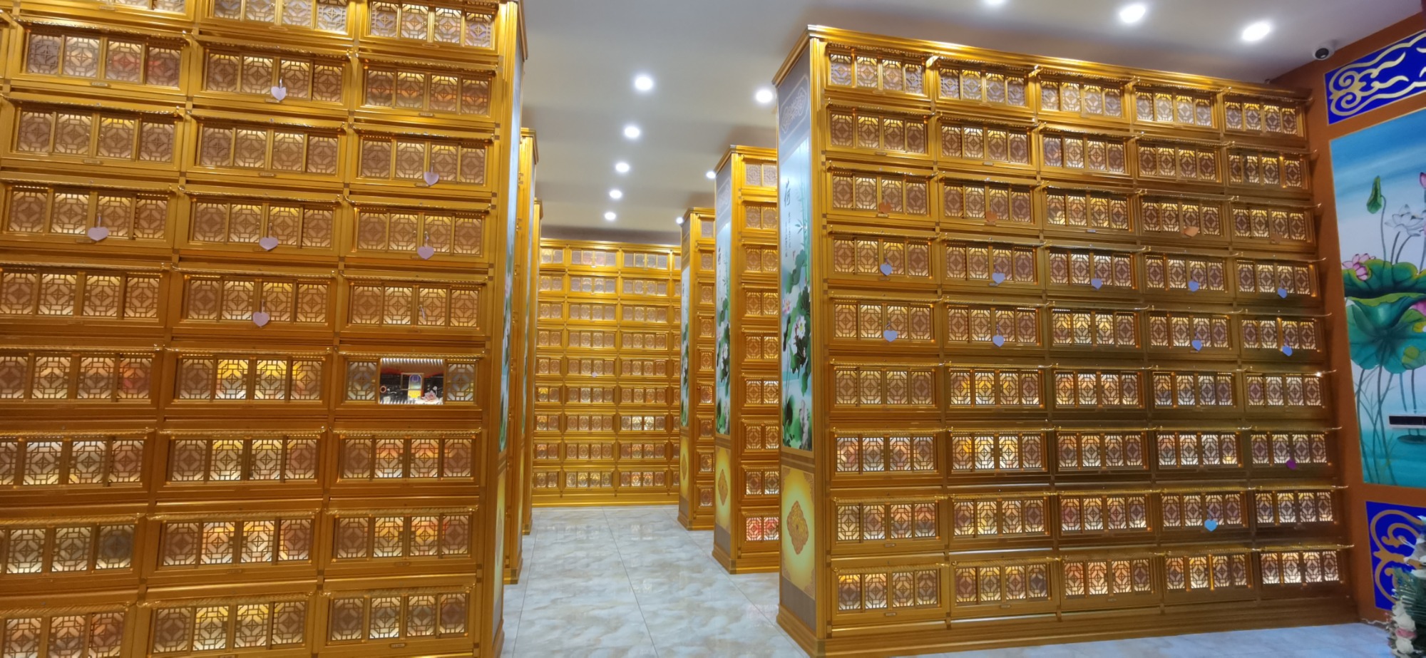 **实景展示