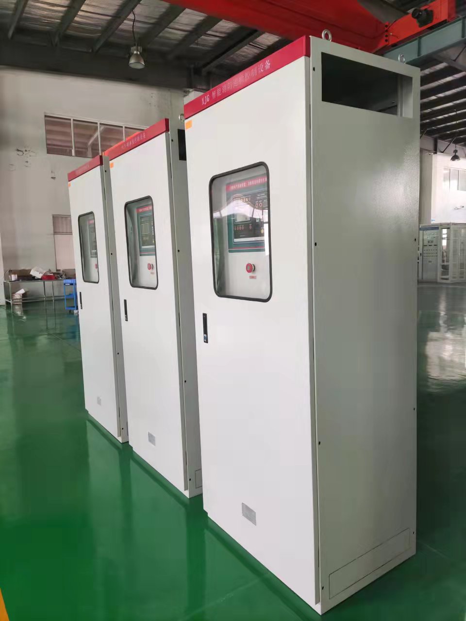 机械应急启动设备应用