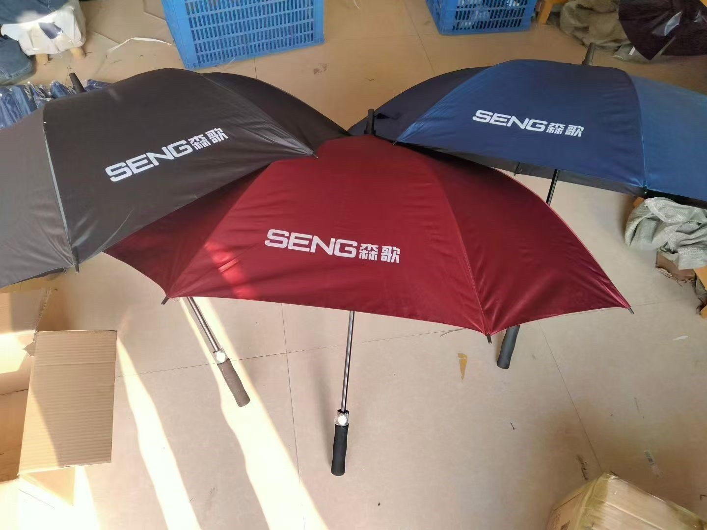 桌牌成品展示