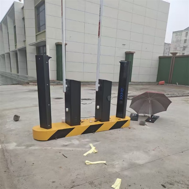 智能门控设备展示