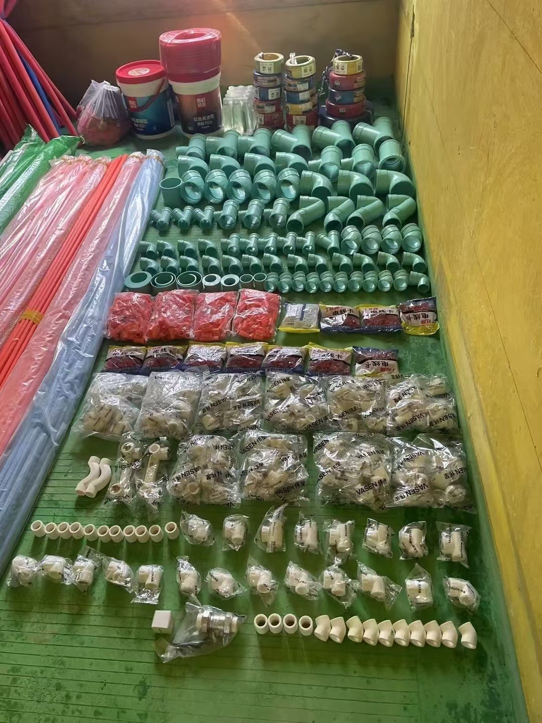 项目交付实拍