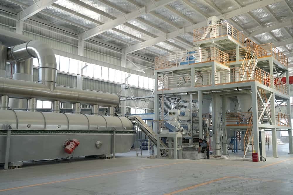Pet Litter Manufacturing Overview
