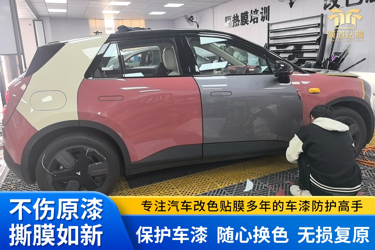 施工过程示意