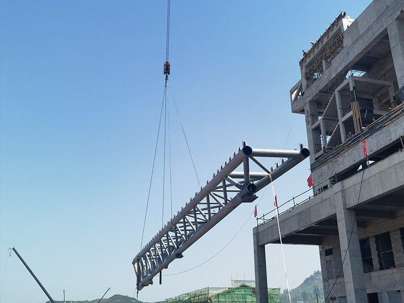 Steel Structure Project