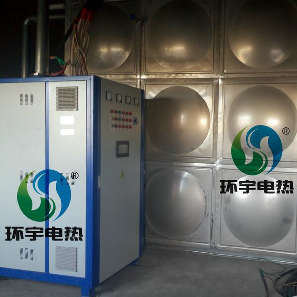 商用电锅炉内部结构与技术原理