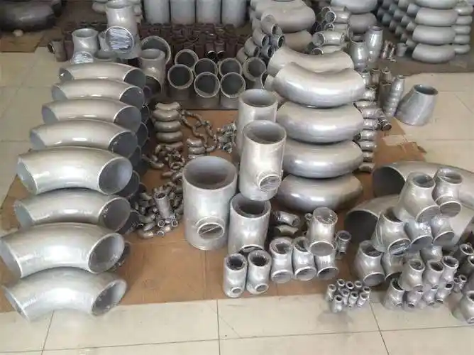304L不锈钢封头生产工艺展示