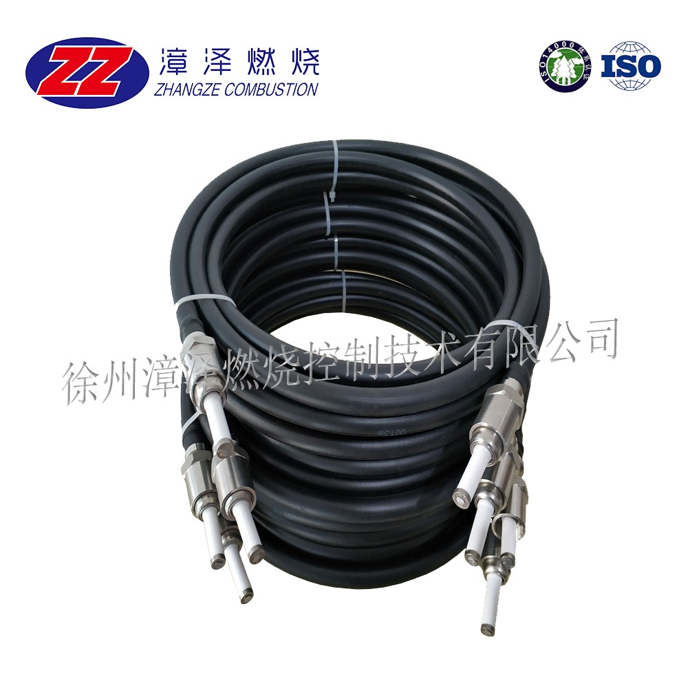 **点火电缆系统应用示意图