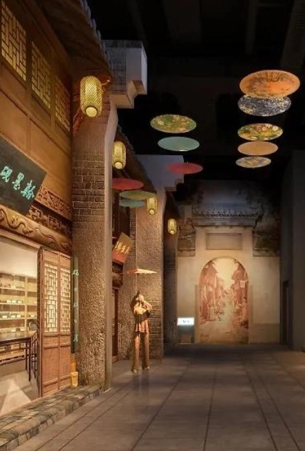高端住宅光效展示